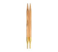 AddiClick Nature Olivewood Interchangeable Needle Tips 7.0 mm