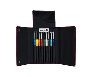 addiColours Crochet Hook Set Sizes 2 - 6mm addi Colours