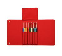 Addicolours Crochet Hook (Simple) by Addi | Size: 2-6mm/15cm Set
