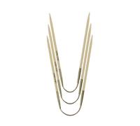 addiCraSyTrio Bamboo Flexible Double Pointed Needles DPNs addi Crasy Trio
