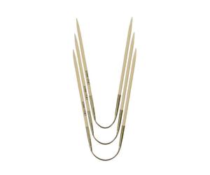 addiCraSyTrio Bamboo Flexible Double Pointed Needles DPNs addi Crasy Trio