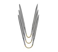 Addicrasytrio Double Pointed Needles by Addi | Size: 2mm/21cm
