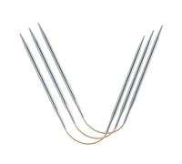 Addicrasytrio Long Double Pointed Needles by Addi | Size: 4.5mm/26cm