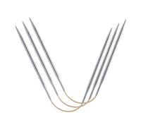 Addicrasytrio Long Double Pointed Needles by Addi | Size: 5mm/26cm