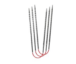 Addicrasytrio Novel Long Needle Set by Addi | Size: 5.5mm/30cm