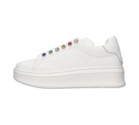 Addict In Action Trainers - female - Gaëlle Paris - Sneakers - White - 3 UK - Shoes 3 UK