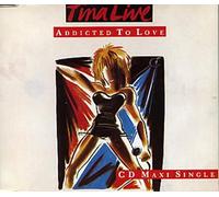 ADDICTED TO LOVE CD UK CAPITOL 1988