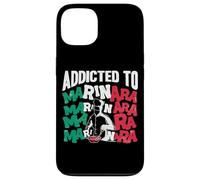 Addicted To Marinara Italian Food Pasta Lover Case for iPhone 13