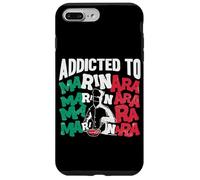 Addicted To Marinara Italian Food Pasta Lover Case for iPhone 7 Plus/8 Plus