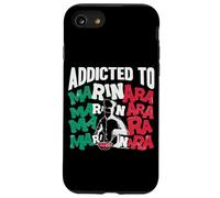 Addicted To Marinara Italian Food Pasta Lover Case for iPhone SE (2020) / 7/8