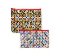 Addicted to Scraps - Eco Pouch Set