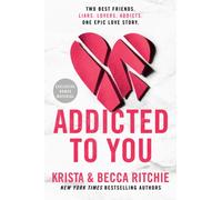 ADDICTED TO YOU by Krista Ritchie Paperback Self Help Business