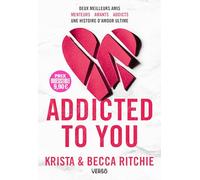 Addicted - Tome 1 - Addicted to You: La saga new adult culte