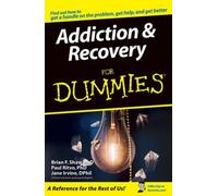 Addiction and Recovery For Dummies by M. David Lewis (Foreword), Brian F. Shaw (4-Jan-2005) Paperback