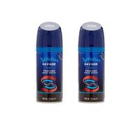 Addiction Deodorant Body Spray, Savage, 150ml, Pack of 2