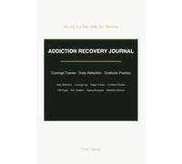 Addiction Recovery Journal: Cravings Tracker · Daily Reflection · Gratitude Practice