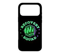 Addiction Recovery Support Squad Addiction Awareness Case for iPhone 17 Pro Max