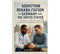 Addiction Rehabilitation in Germany and the United States: Comparative Insights into Systems, Challenges, and Pathways to Recovery