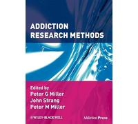 Addiction Research Methods (Addiction Press)