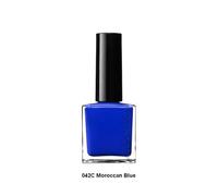 ADDICTION - The Nail Polish+ 042C Moroccan Blue