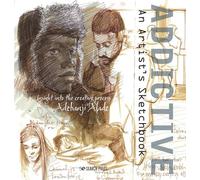Addictive - An Artist's Sketchbook: Adebanji Alade's Sketches of City Life