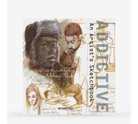 Addictive: An Artist's Sketchbook : Book by Adebanji Alade