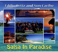 Addie Ortiz - Salsa In Paradise