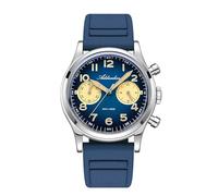 ADDIESDIVE 38mm Men's Quartz Chronograph Watch Japanese VK64 Movement 100m Waterproof BGW9/C3 Retro Luminous Fluororubber Strap Fashion Luxury Watch AD2516