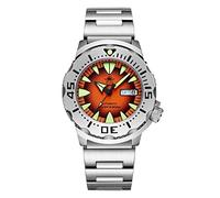 ADDIESDIVE Automatic Diver's Watch 200m Analog Watch Men's Sapphire Crystal Automatic Mechanical Watch Men's Stainless Steel Bracelet AD2103