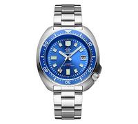 ADDIESDIVE Automatic Watches Man Luminous Mechanical Diver's Watch NH35A Movement Stainless Steel Bracelet