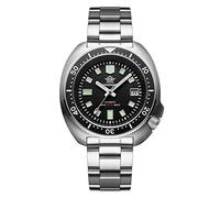 ADDIESDIVE Automatic Watches Man Luminous Mechanical Diver's Watch NH35A Movement Stainless Steel Bracelet