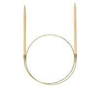 addiNature Bamboo Circular Knitting Needles 60cm 6.50mm