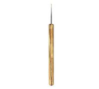 AddiNature Olivewood Handle Crochet Hook 15cm x 1.25mm
