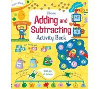 Adding and Subtracting Activity Book