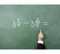 Adding and Subtracting Fractions