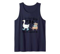 Adding More TBR and Forget About It Tank Top