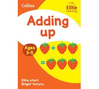 Adding Up Ages 3-5