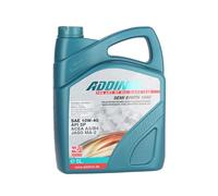 Addinol Semi Synthetic 10 W-40 A3/B4 Engine Oil - 5 Litres