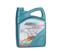 ADDINOL Super 2T MZ 406 synthetic high performance oil 5 Litre MZ406 2 stroke