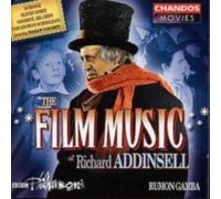 ADDINSELL/BBC PHILHARMONIC/GAMBA: FILM MUSIC OF RICHARD ADDINSELL - CD