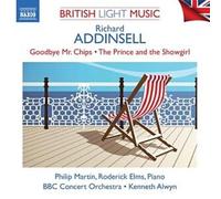 ADDINSELL/MARTIN/ALWYN: GOODBYE MR CHIPS - CD