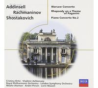 Addinsell: Warsaw Concerto
