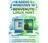 Addio Windows 10, Benvenuto Linux Mint: Il Manuale Completo per la Seconda Vita del Tuo PC