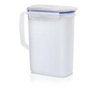 Addis 1.5L Fridge Liquid Storage Jug, Transparent