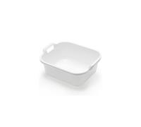 Addis 10 Litre Twin Handled Washing Up Bowl White