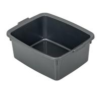 ADDIS 12 Litre 5 Star Rect Bowl, Metallic