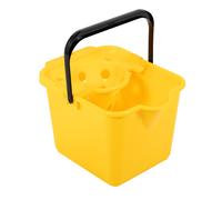 Addis 12L Capacity Mop Pail And Wringer In Sunshine Yellow