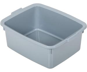 Addis 12L Plastic Washing Up Bowl Large Rectangular Kitchen Basin Sink Bowl