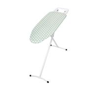 Addis Deluxe 2019 Really Wide Family Ironing Board, 135 x 46cm, Grey Dot Design,518184