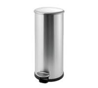 Addis 22 Litre Stainless Steel Cushion Close Bin